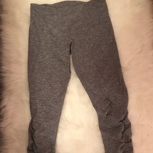 Grey Iviva leggings